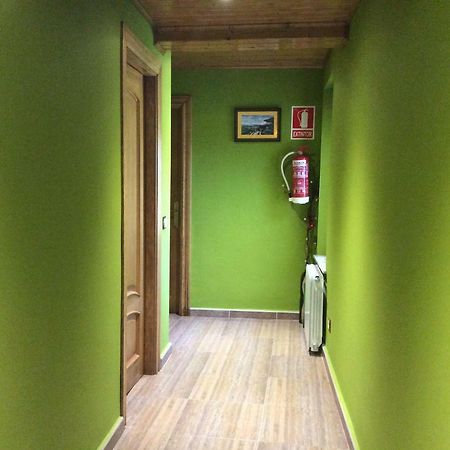 Casa Nueva Vendégház Salas  Kültér fotó