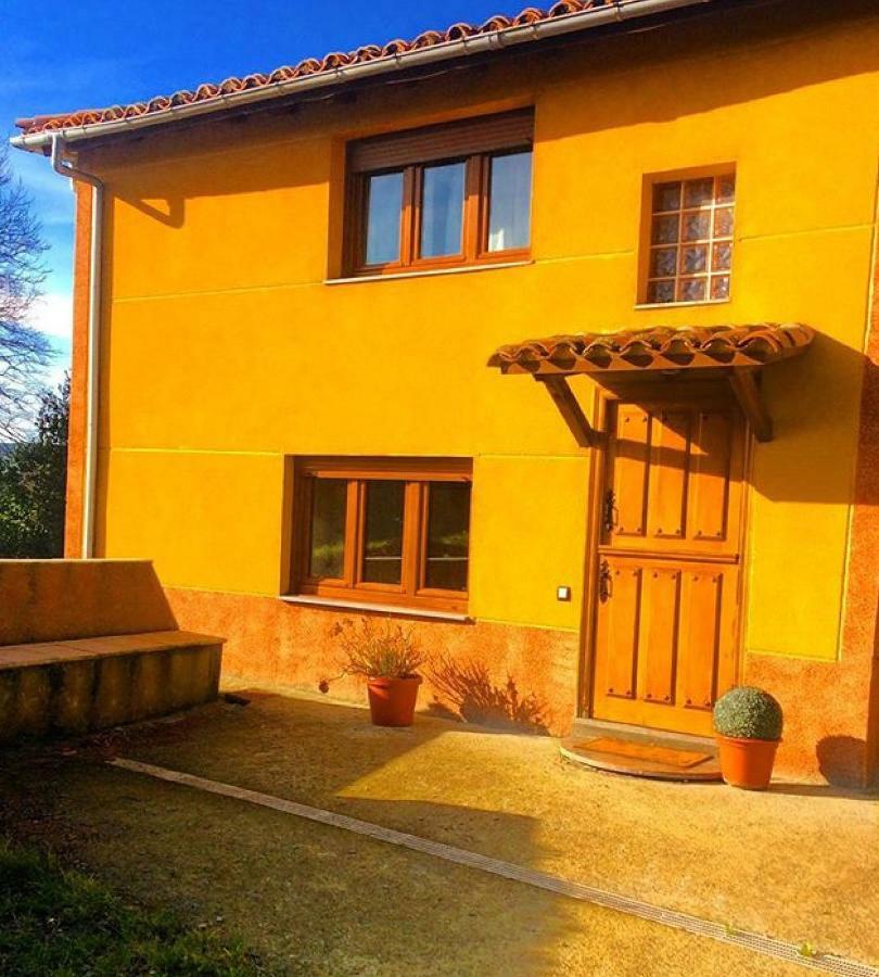 Casa Nueva Vendégház Salas  Kültér fotó