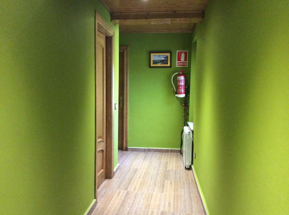 Casa Nueva Vendégház Salas  Kültér fotó