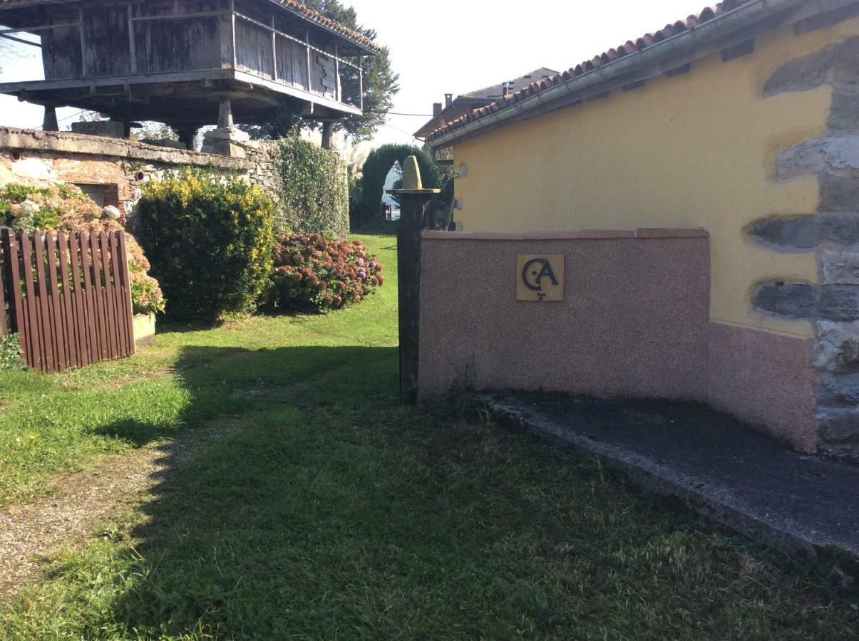 Casa Nueva Vendégház Salas  Kültér fotó