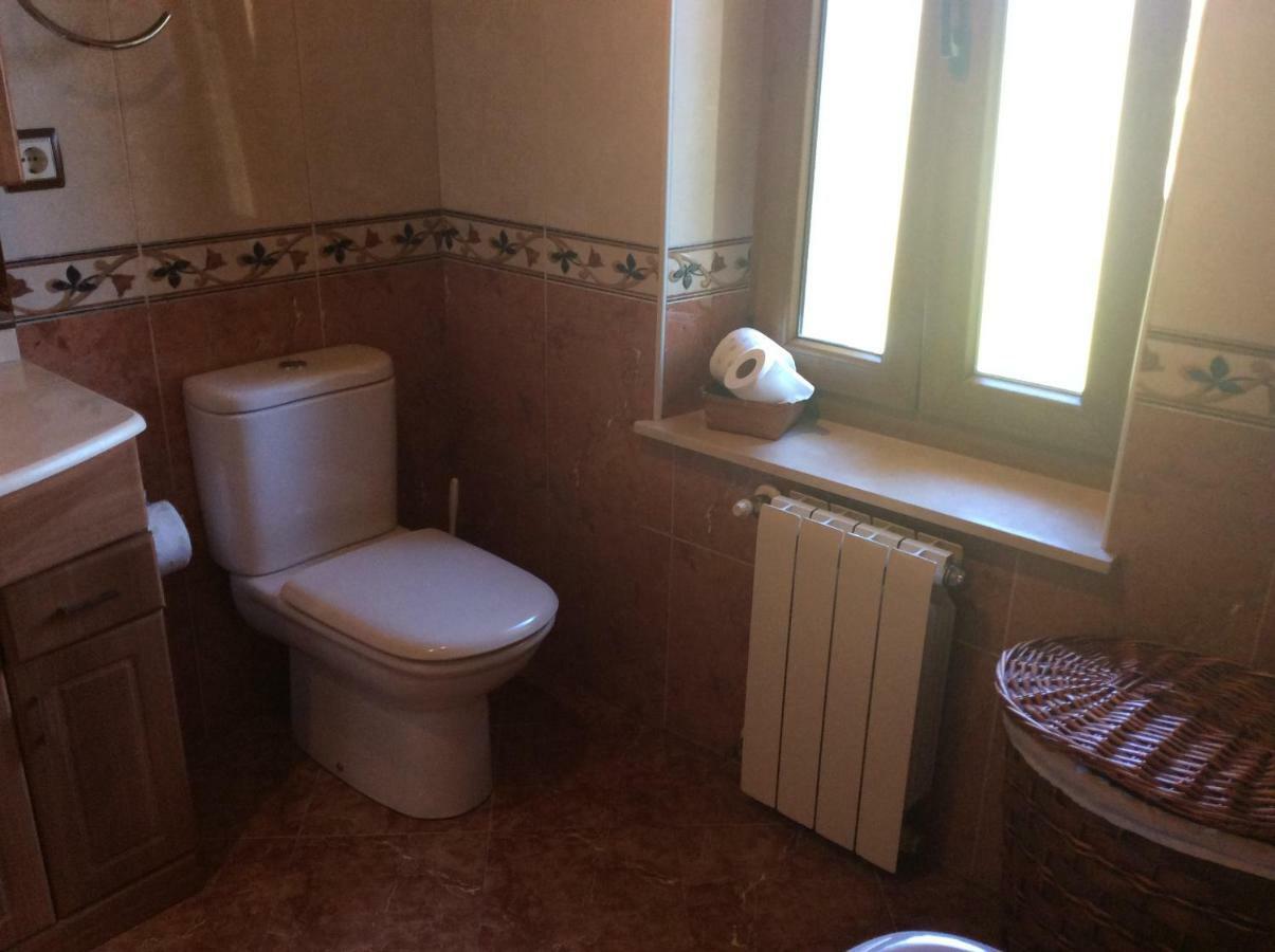 Casa Nueva Vendégház Salas  Kültér fotó