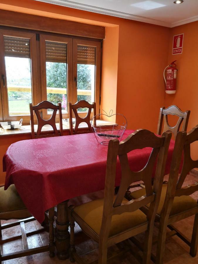 Casa Nueva Vendégház Salas  Kültér fotó