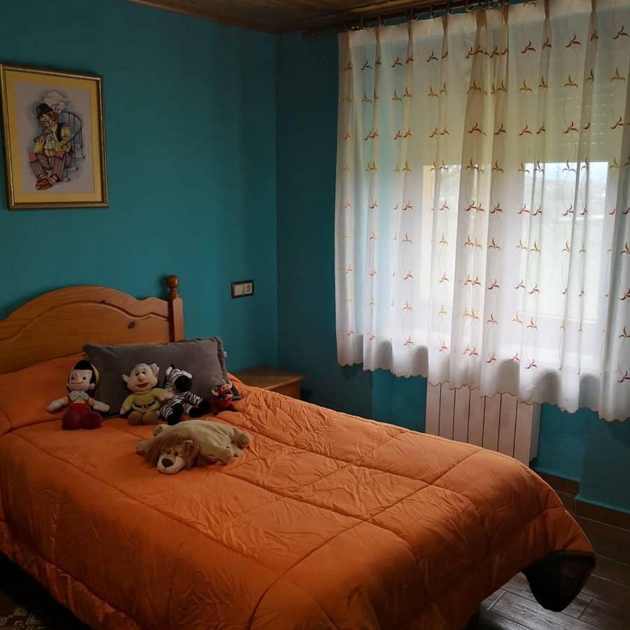 Casa Nueva Vendégház Salas  Kültér fotó