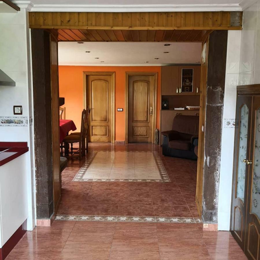 Casa Nueva Vendégház Salas  Kültér fotó