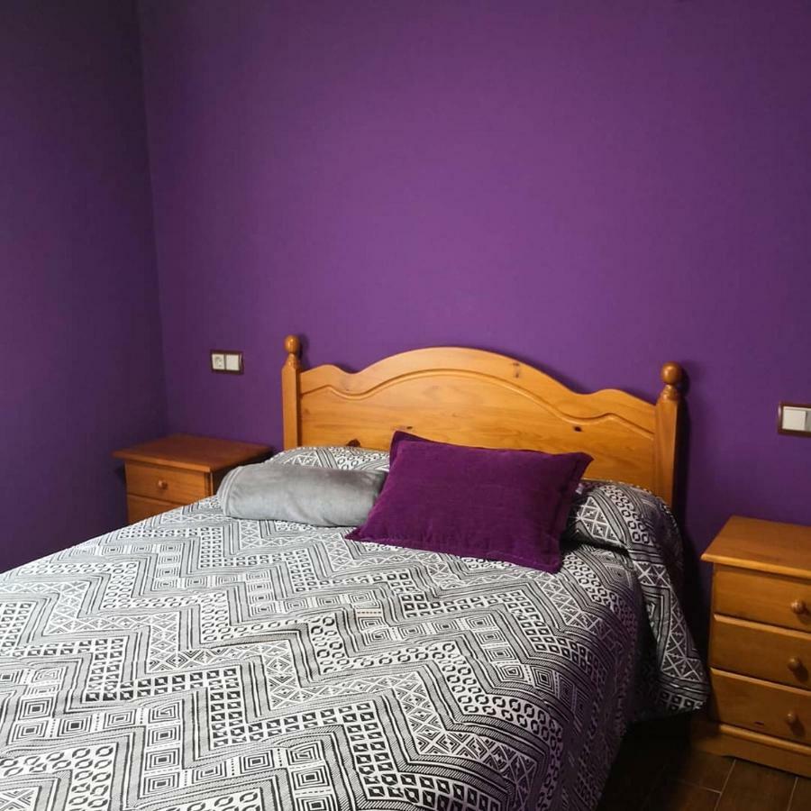 Casa Nueva Vendégház Salas  Kültér fotó
