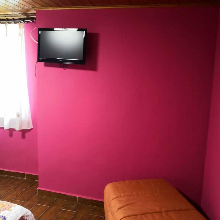 Casa Nueva Vendégház Salas  Kültér fotó