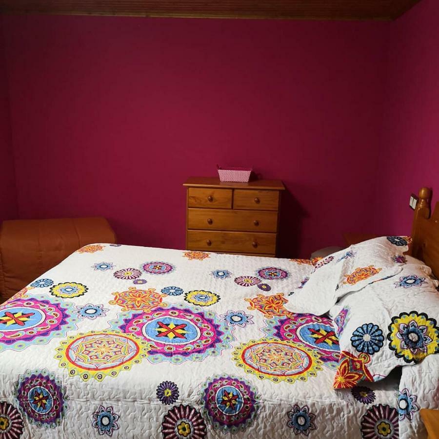 Casa Nueva Vendégház Salas  Kültér fotó