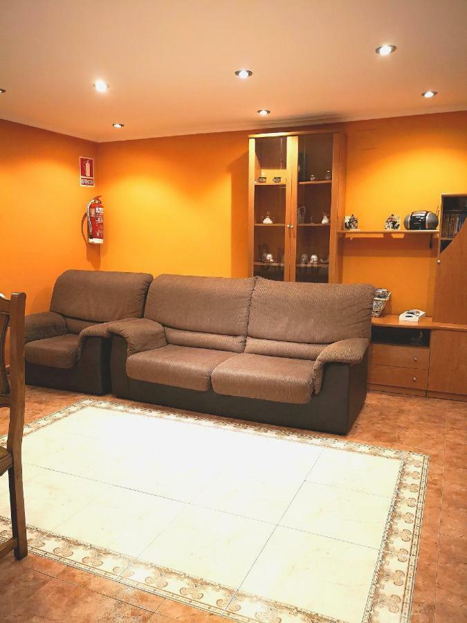 Casa Nueva Vendégház Salas  Kültér fotó