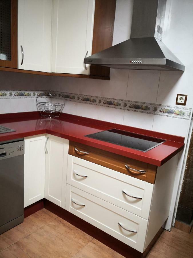 Casa Nueva Vendégház Salas  Kültér fotó