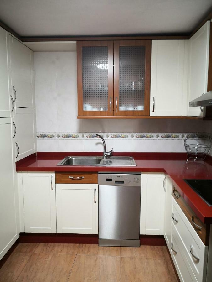 Casa Nueva Vendégház Salas  Kültér fotó
